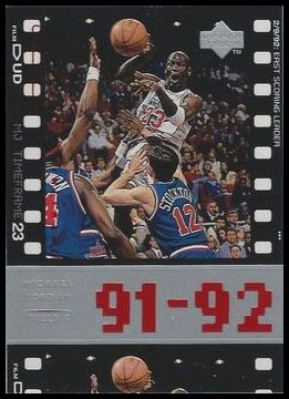 58 Michael Jordan TF 1992-93 6